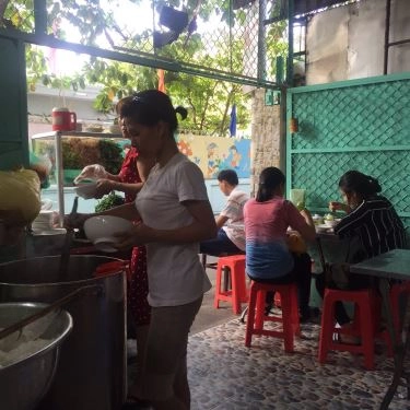 Tổng hợp- Quán Ăn Canh Bún, Bún Riêu & Ốc Chả