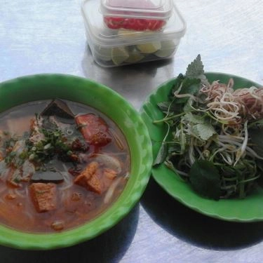 Món ăn- Quán Ăn Canh Bún & Bún Riêu