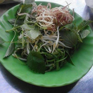 Món ăn- Quán Ăn Canh Bún & Bún Riêu