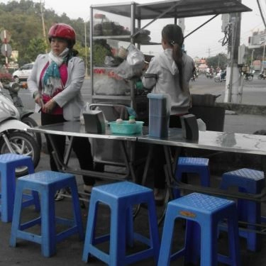 Không gian- Quán Ăn Canh Bún & Bún Riêu