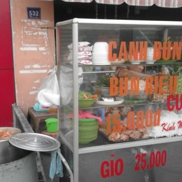 Tổng hợp- Quán Ăn Canh Bún & Bún Riêu