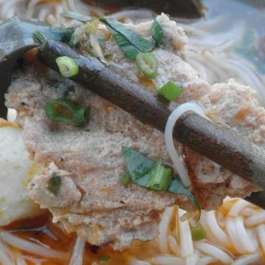Món ăn- Quán Ăn Canh Bún & Bún Riêu