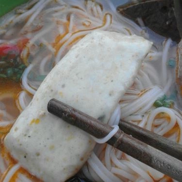 Món ăn- Quán Ăn Canh Bún & Bún Riêu