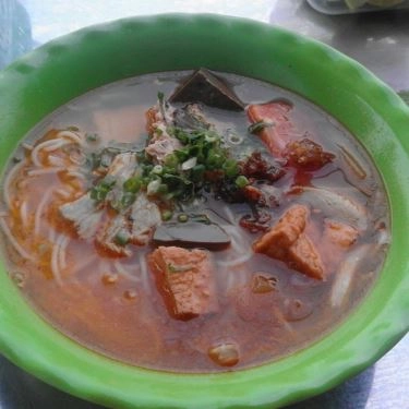 Món ăn- Quán Ăn Canh Bún & Bún Riêu