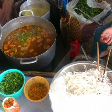 Món ăn- Quán Ăn Cô Hai - Canh Bún