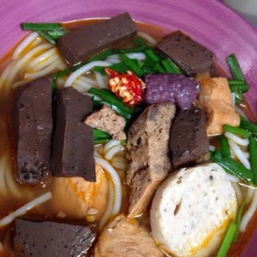 Món ăn- Quán Ăn Cô Hai - Canh Bún