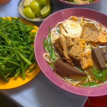 Món ăn- Quán Ăn Cô Hai - Canh Bún