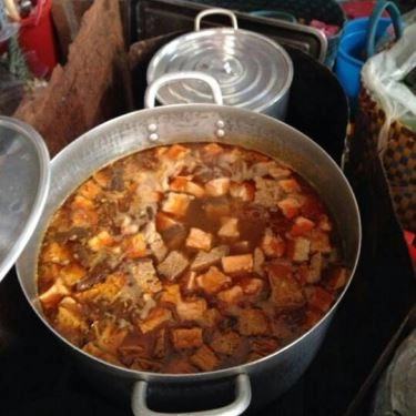 Món ăn- Quán Ăn Cô Hai - Canh Bún