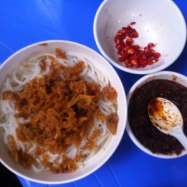 Món ăn- Quán Ăn Canh Bún Cua, Bún Đậu, Sứa Đỏ - Phố Thanh Hà