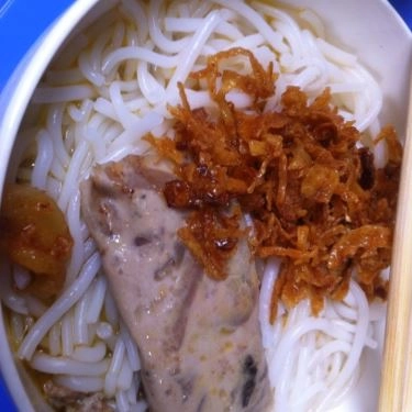 Món ăn- Quán Ăn Canh Bún Cua, Bún Đậu, Sứa Đỏ - Phố Thanh Hà