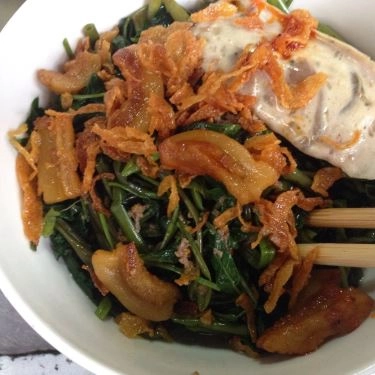 Món ăn- Quán Ăn Canh Bún Cua, Bún Đậu, Sứa Đỏ - Phố Thanh Hà