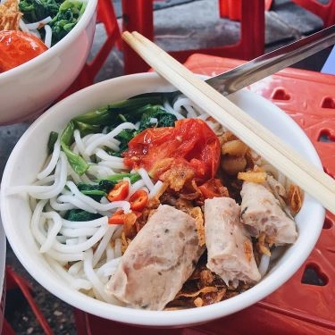Món ăn- Quán Ăn Canh Bún Cua, Bún Đậu, Sứa Đỏ - Phố Thanh Hà