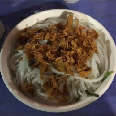 Món ăn- Quán Ăn Canh Bún Cua, Bún Đậu, Sứa Đỏ - Phố Thanh Hà