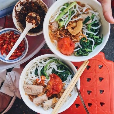 Món ăn- Quán Ăn Canh Bún Cua, Bún Đậu, Sứa Đỏ - Phố Thanh Hà