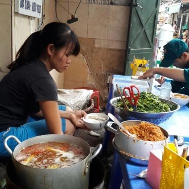 Tổng hợp- Quán Ăn Canh Bún Cua, Bún Đậu, Sứa Đỏ - Phố Thanh Hà