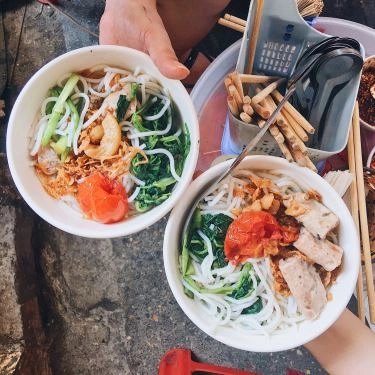 Món ăn- Quán Ăn Canh Bún Cua, Bún Đậu, Sứa Đỏ - Phố Thanh Hà