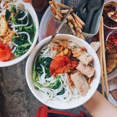Món ăn- Quán Ăn Canh Bún Cua, Bún Đậu, Sứa Đỏ - Phố Thanh Hà