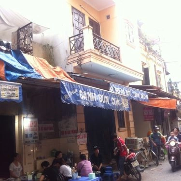Tổng hợp- Quán Ăn Canh Bún Cua, Bún Đậu, Sứa Đỏ - Phố Thanh Hà