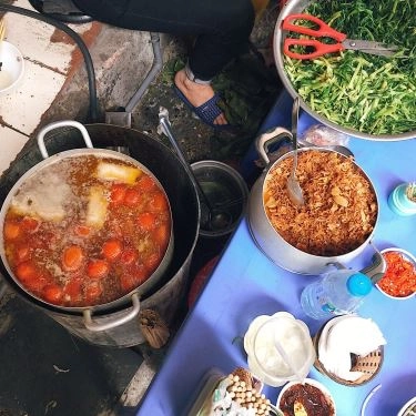 Tổng hợp- Quán Ăn Canh Bún Cua, Bún Đậu, Sứa Đỏ - Phố Thanh Hà
