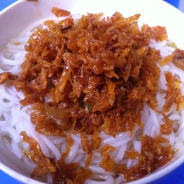 Món ăn- Quán Ăn Canh Bún Cua, Bún Đậu, Sứa Đỏ - Phố Thanh Hà