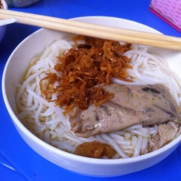 Món ăn- Quán Ăn Canh Bún Cua, Bún Đậu, Sứa Đỏ - Phố Thanh Hà