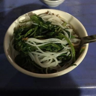 Món ăn- Quán Ăn Canh Bún Cua, Bún Đậu, Sứa Đỏ - Phố Thanh Hà