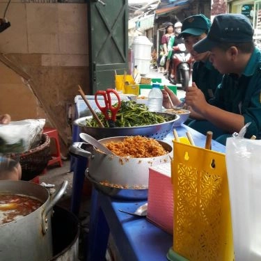 Tổng hợp- Quán Ăn Canh Bún Cua, Bún Đậu, Sứa Đỏ - Phố Thanh Hà