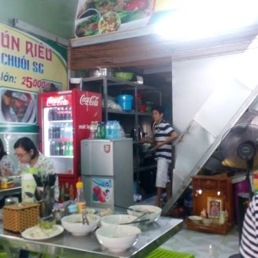 Tổng hợp- Quán Ăn Canh Bún Cua Đồng - Vườn Chuối SG