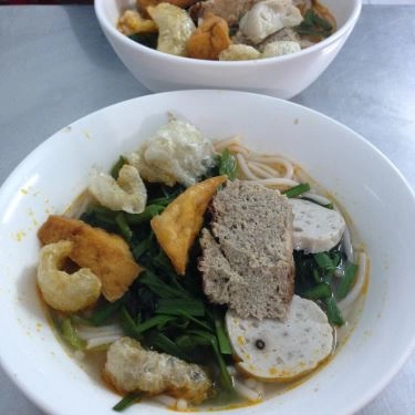 Món ăn- Quán Ăn Canh Bún - Hẻm 100 Bình Thới