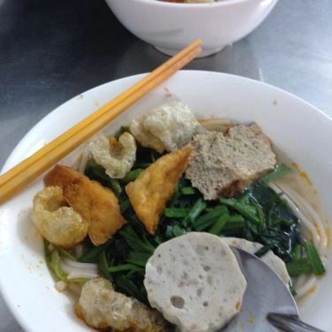 Món ăn- Quán Ăn Canh Bún - Hẻm 100 Bình Thới