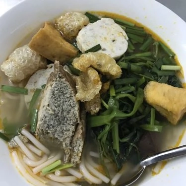 Món ăn- Quán Ăn Canh Bún - Hẻm 100 Bình Thới