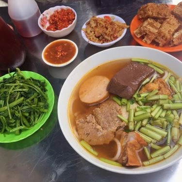 Món ăn- Quán Ăn Bún Riêu Cô Phượng - Đặng Văn Ngữ