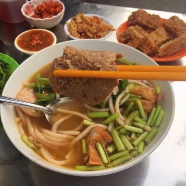 Món ăn- Quán Ăn Bún Riêu Cô Phượng - Đặng Văn Ngữ