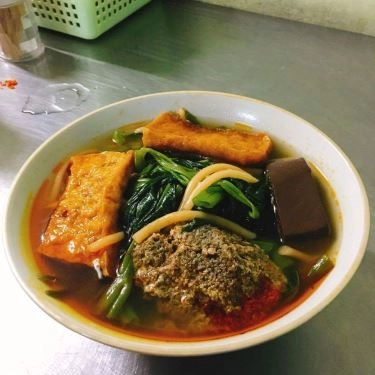 Món ăn- Quán Ăn Canh Bún Hẻm 416
