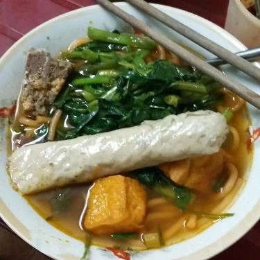 Món ăn- Quán Ăn Canh Bún Hoa Tèo - Bùi Hữu Nghĩa