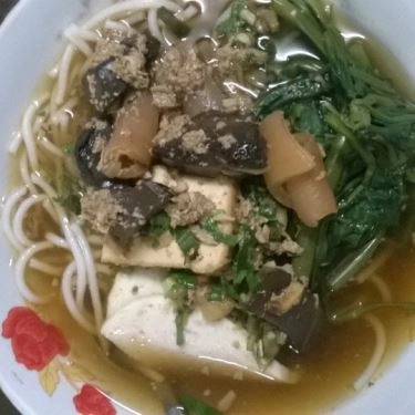 Món ăn- Quán Ăn Canh Bún - Hoàng Phan Thái