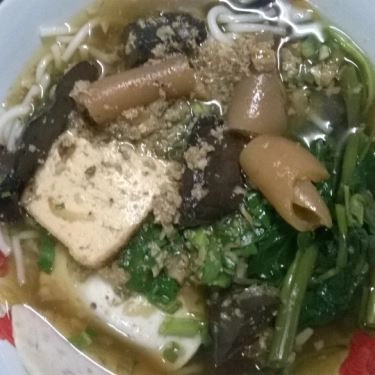 Món ăn- Quán Ăn Canh Bún - Hoàng Phan Thái