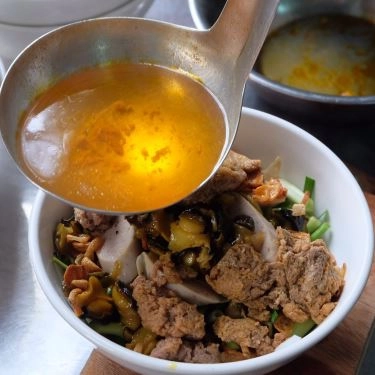 Món ăn- Quán Ăn Canh Bún - Huỳnh Văn Bánh