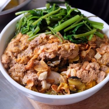 Món ăn- Quán Ăn Canh Bún - Huỳnh Văn Bánh