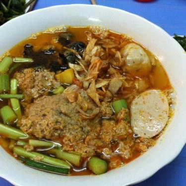 Món ăn- Quán Ăn Canh Bún - Huỳnh Văn Bánh