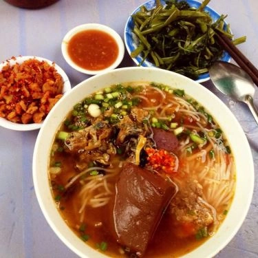 Món ăn- Quán Ăn Canh Bún - Huỳnh Văn Bánh