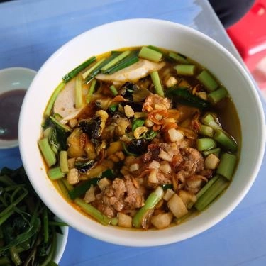 Món ăn- Quán Ăn Canh Bún - Huỳnh Văn Bánh