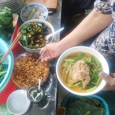 Món ăn- Quán Ăn Canh Bún - Huỳnh Văn Bánh