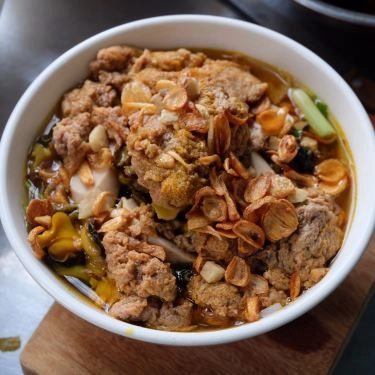 Món ăn- Quán Ăn Canh Bún - Huỳnh Văn Bánh