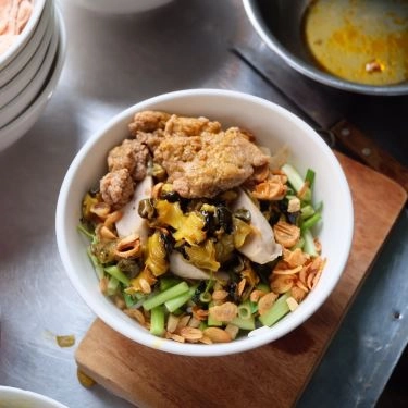 Món ăn- Quán Ăn Canh Bún - Huỳnh Văn Bánh