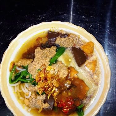 Món ăn- Quán Ăn Canh Bún - Huỳnh Văn Bánh