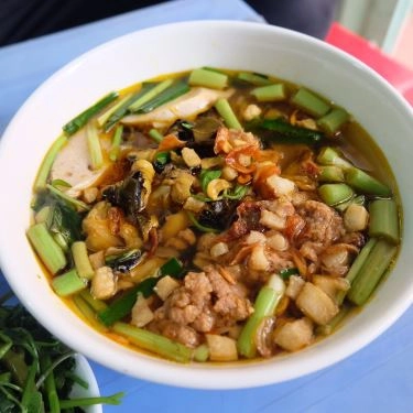 Món ăn- Quán Ăn Canh Bún - Huỳnh Văn Bánh