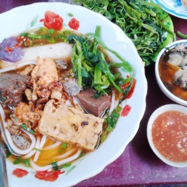 Món ăn- Quán Ăn Canh Bún - Huỳnh Văn Bánh