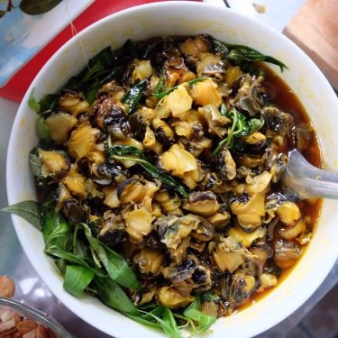 Món ăn- Quán Ăn Canh Bún - Huỳnh Văn Bánh