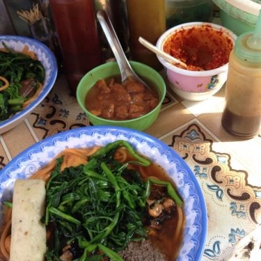 Món ăn- Quán Ăn Canh Bún - Lê Quang Định